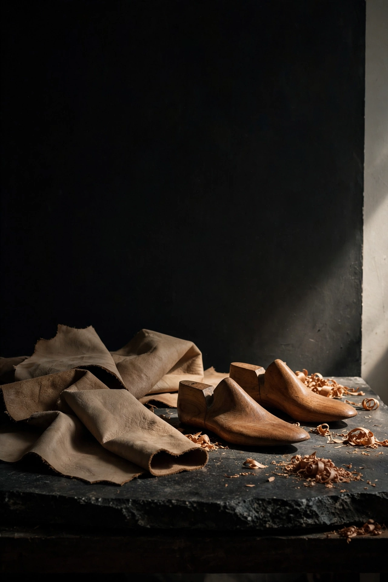 Bahan atelier Jejakara